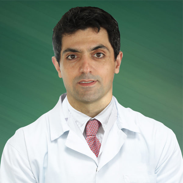 Dr. Joe Abi Ghanem – Orthodontist & Dentofacial Specialist